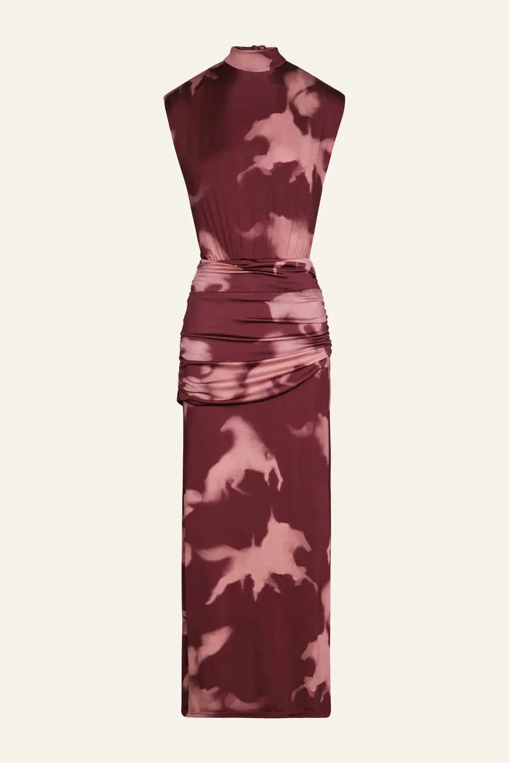 Running Horses Dress