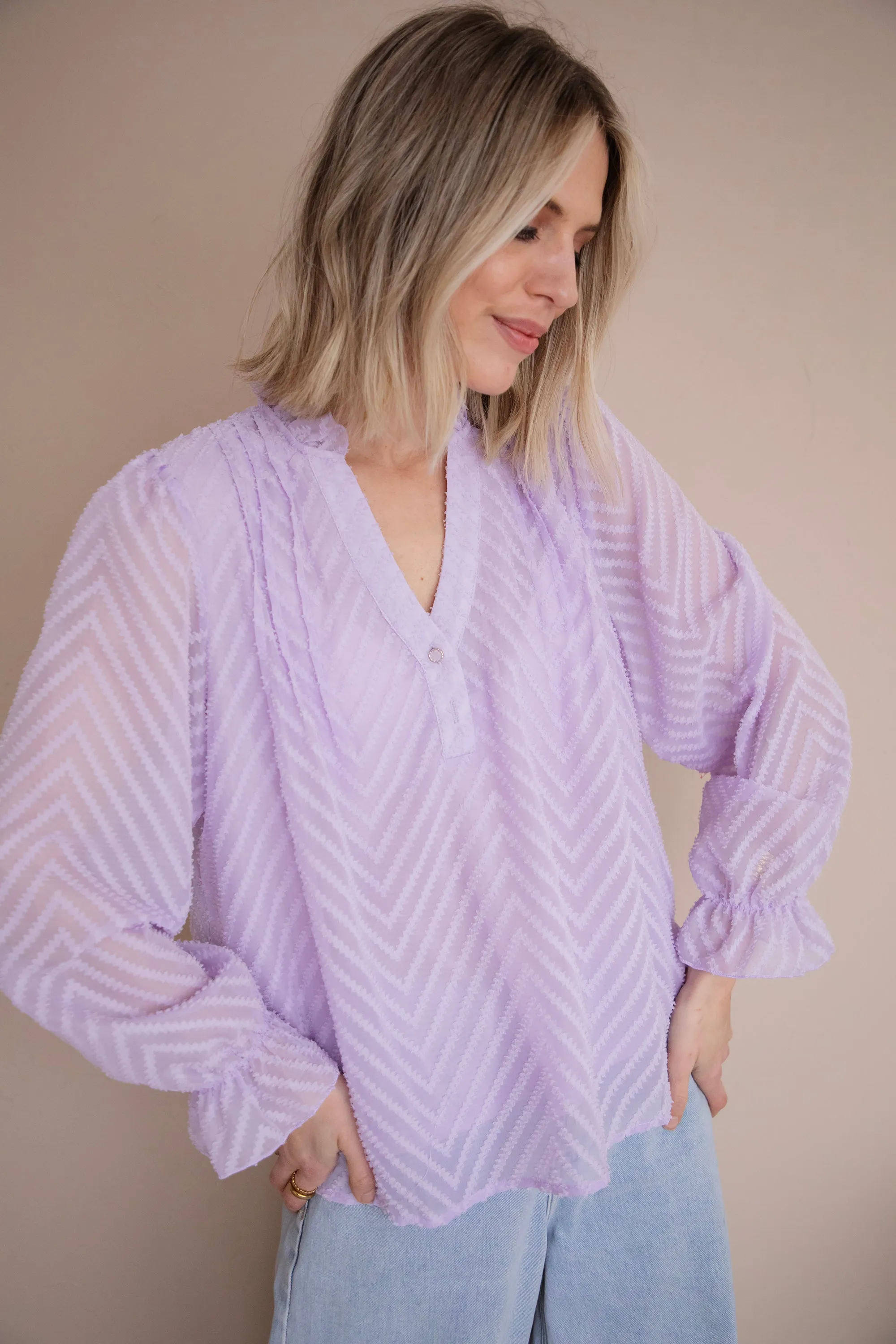 Samira Lila - Blouse