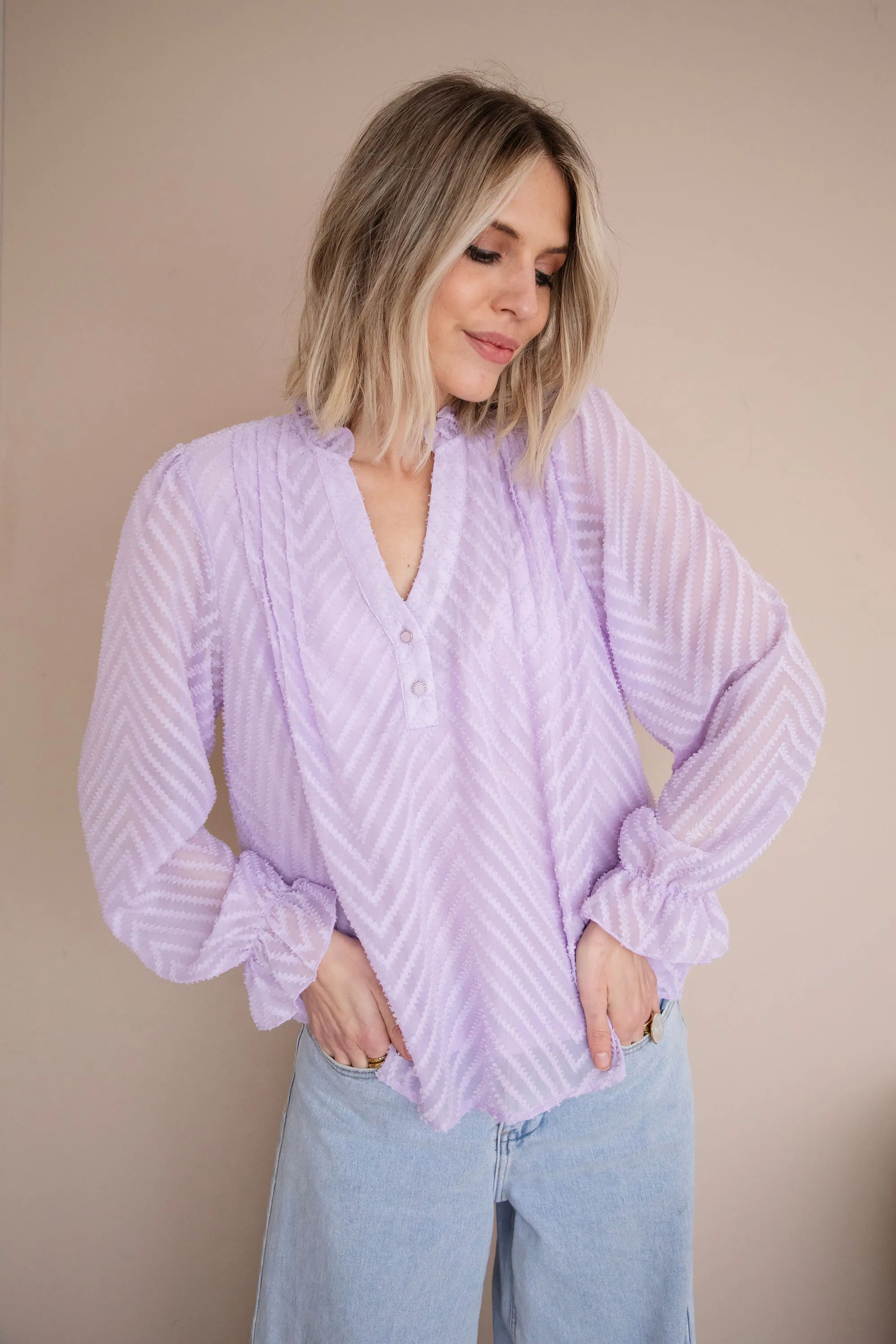 Samira Lila - Blouse