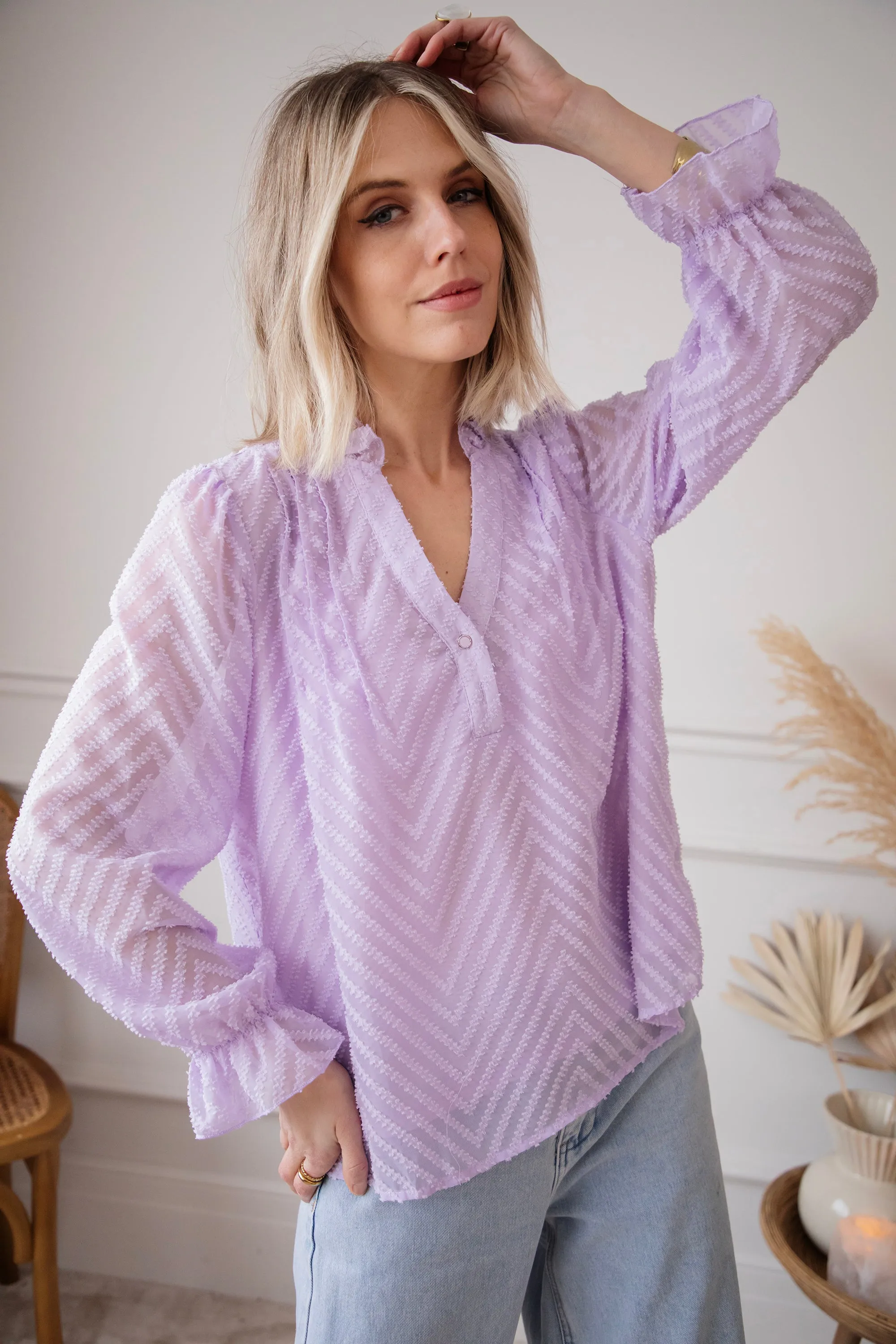 Samira Lila - Blouse