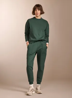 Sandra Organic Cotton & Kapok Blend Joggers