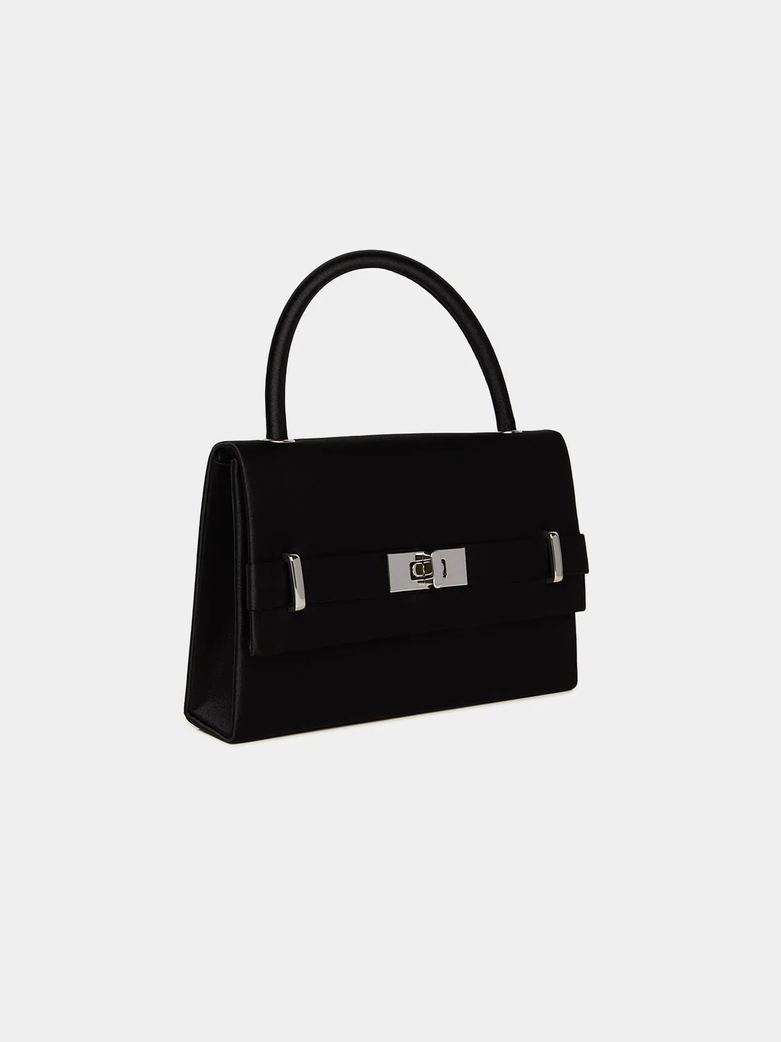 Satin Handbag