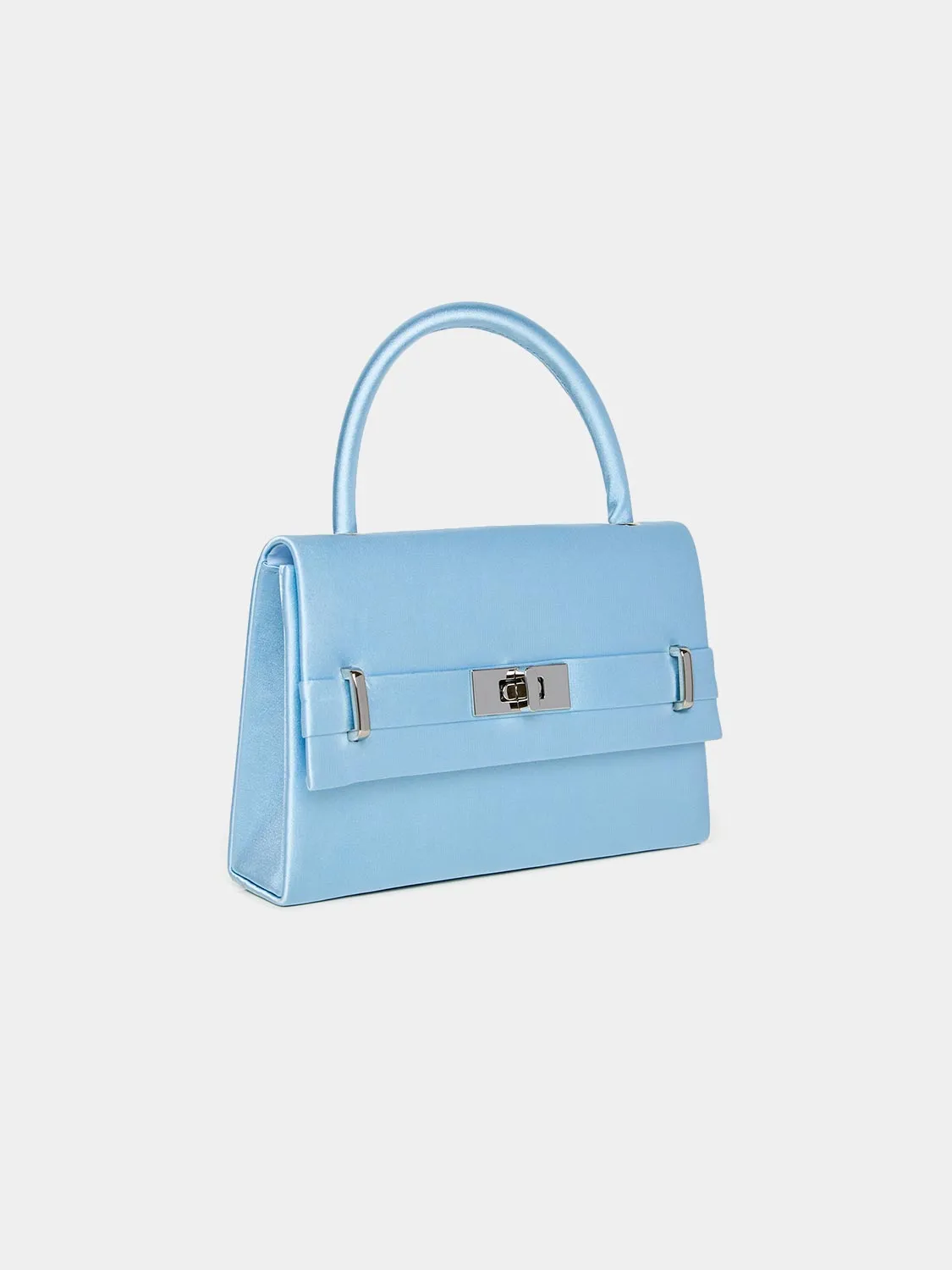Satin Handbag