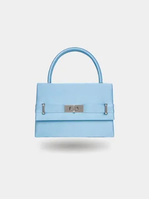 Satin Handbag
