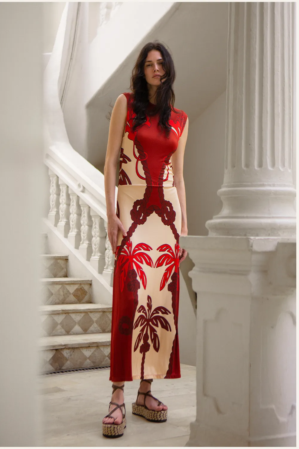 Sea Living Dress