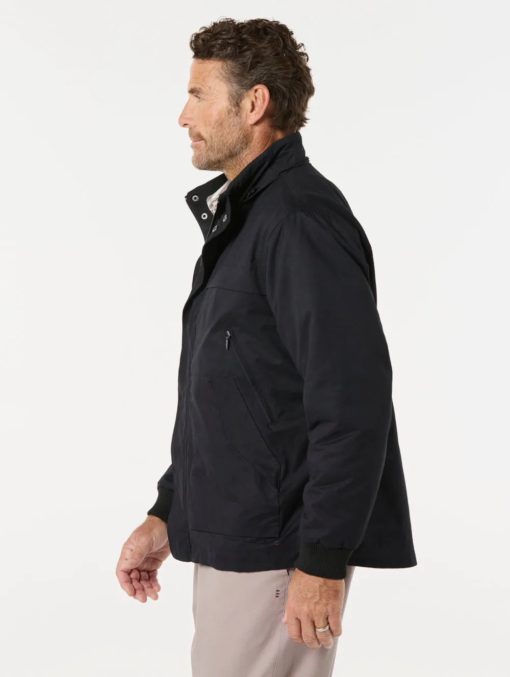Sea Suede Jacket