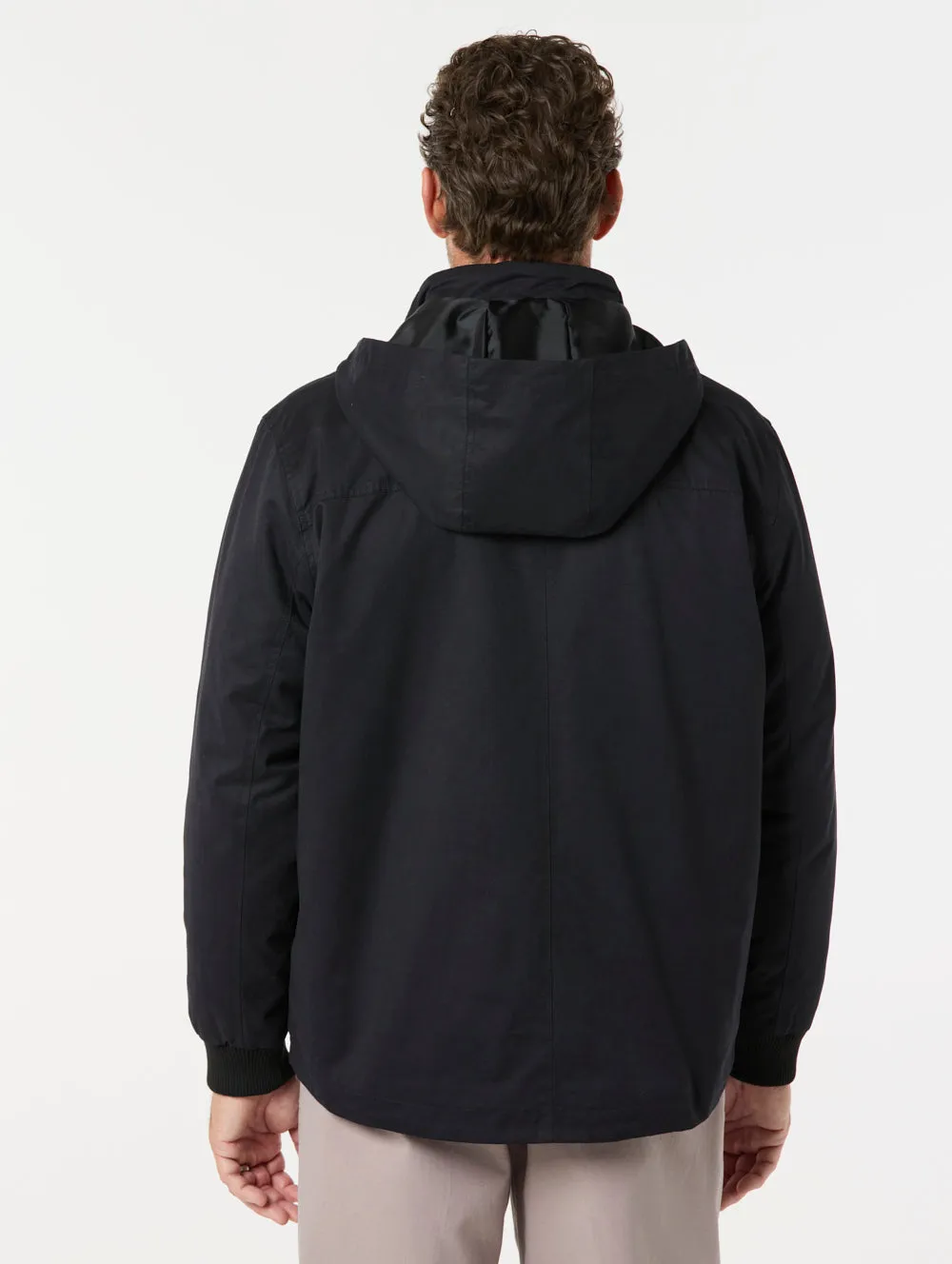 Sea Suede Jacket