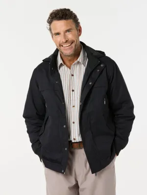 Sea Suede Jacket