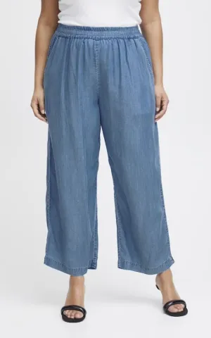 Simple Wish- Vibe Trousers