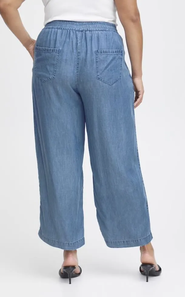 Simple Wish- Vibe Trousers