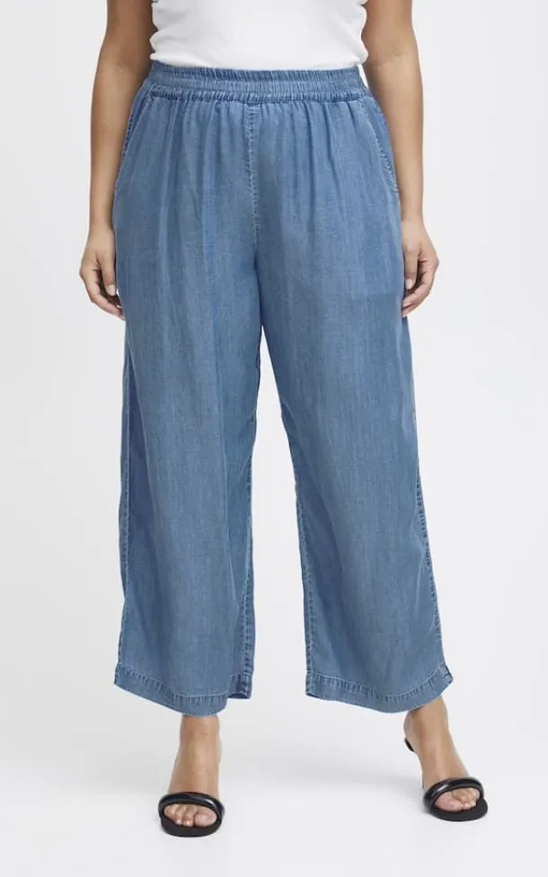 Simple Wish- Vibe Trousers