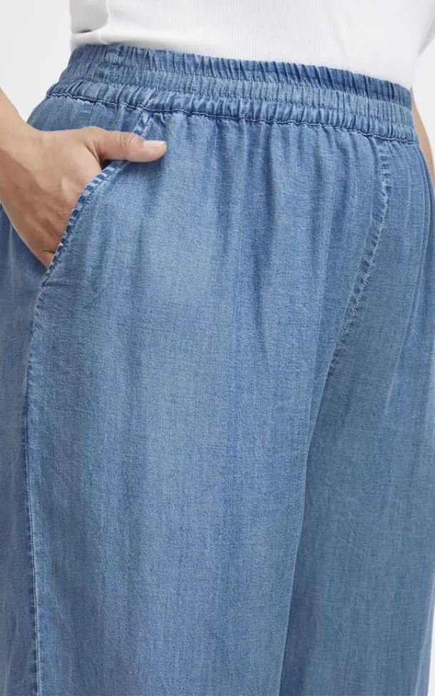 Simple Wish- Vibe Trousers