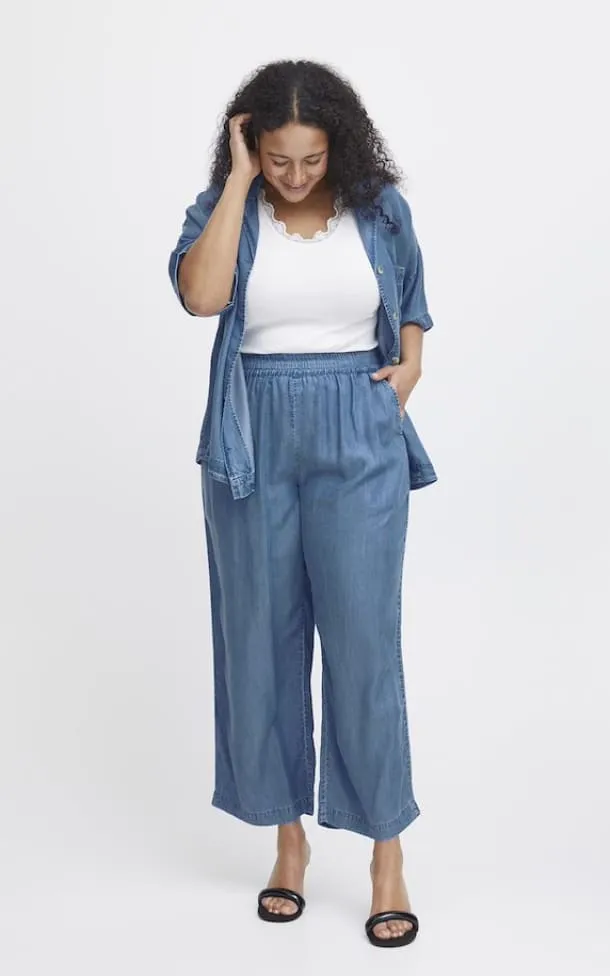 Simple Wish- Vibe Trousers