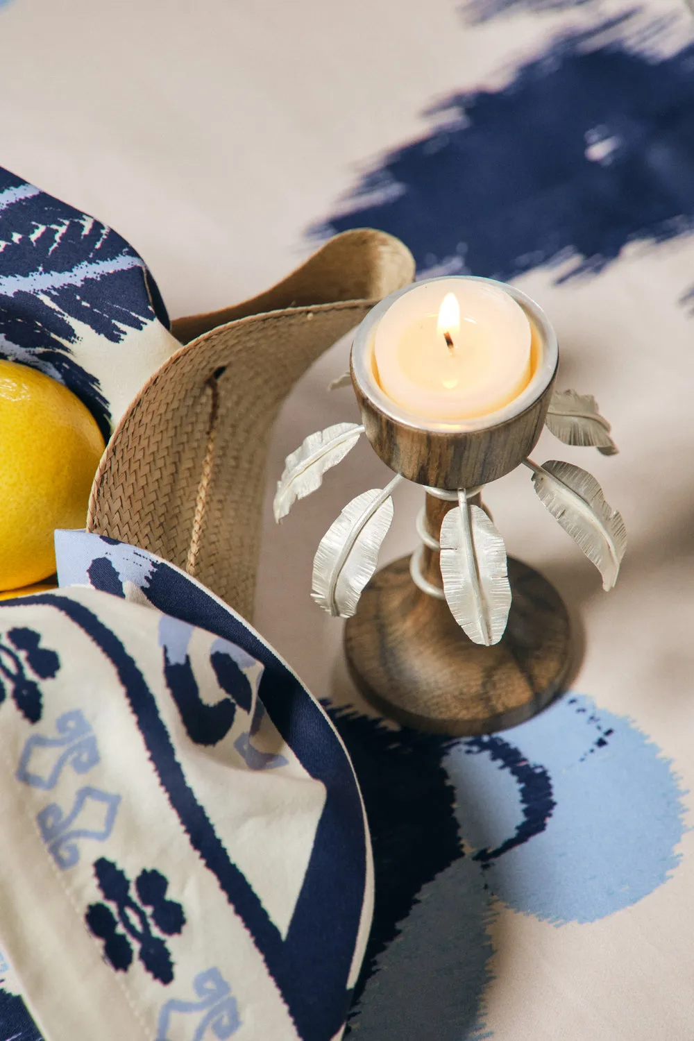 Sincelejo Candle Holders Set of 2