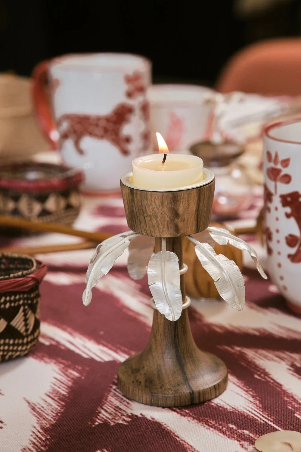 Sincelejo Candle Holders Set of 2