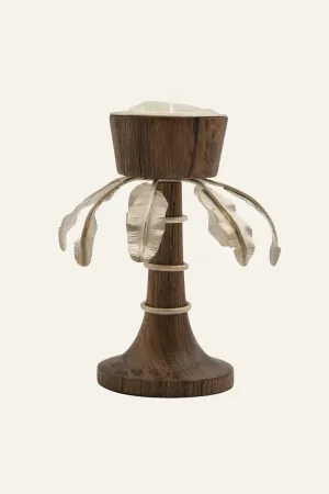 Sincelejo Candle Holders Set of 2