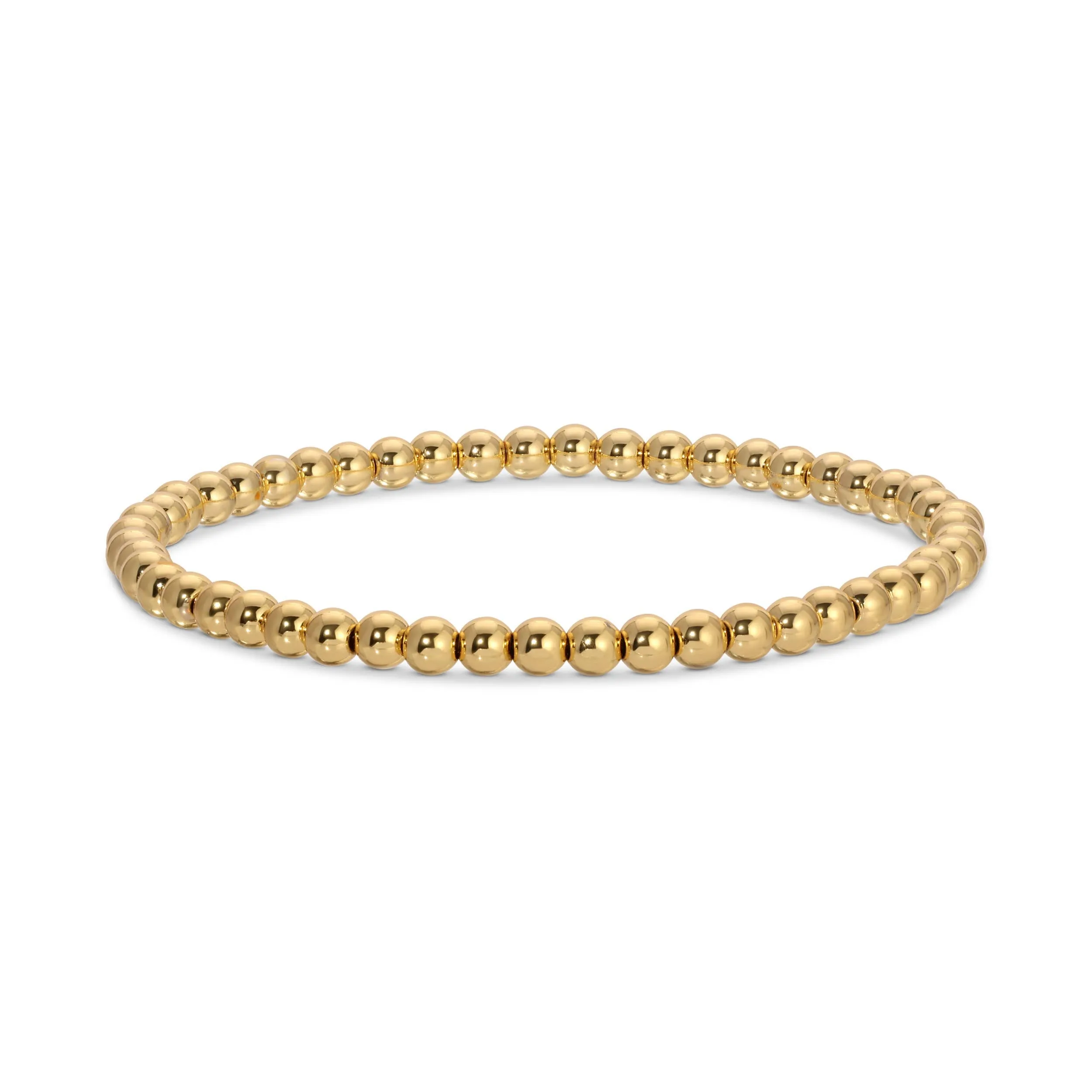 Small Bead Stretch Bracelets
