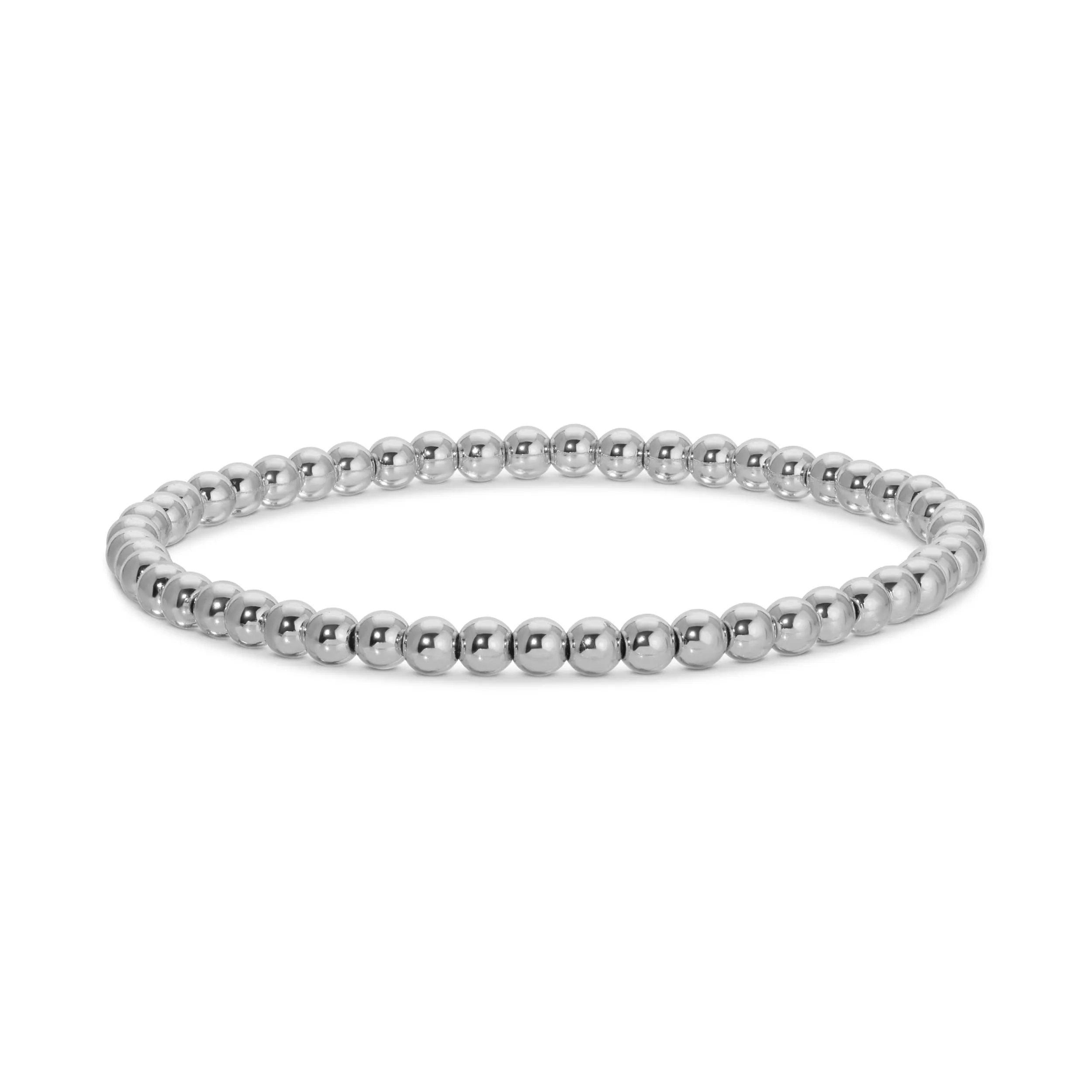 Small Bead Stretch Bracelets