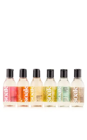 Soak - Travel Size Laundry Care