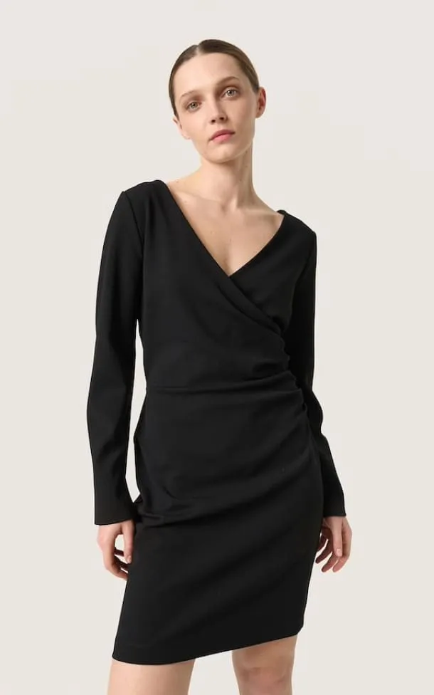 Soaked In Luxury- Bea Gia Dress