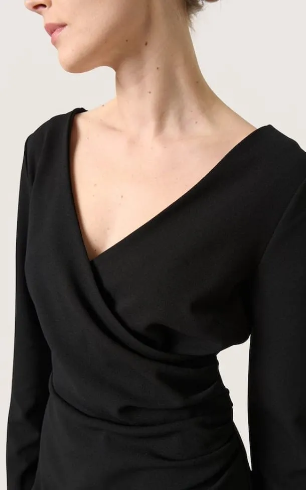 Soaked In Luxury- Bea Gia Dress