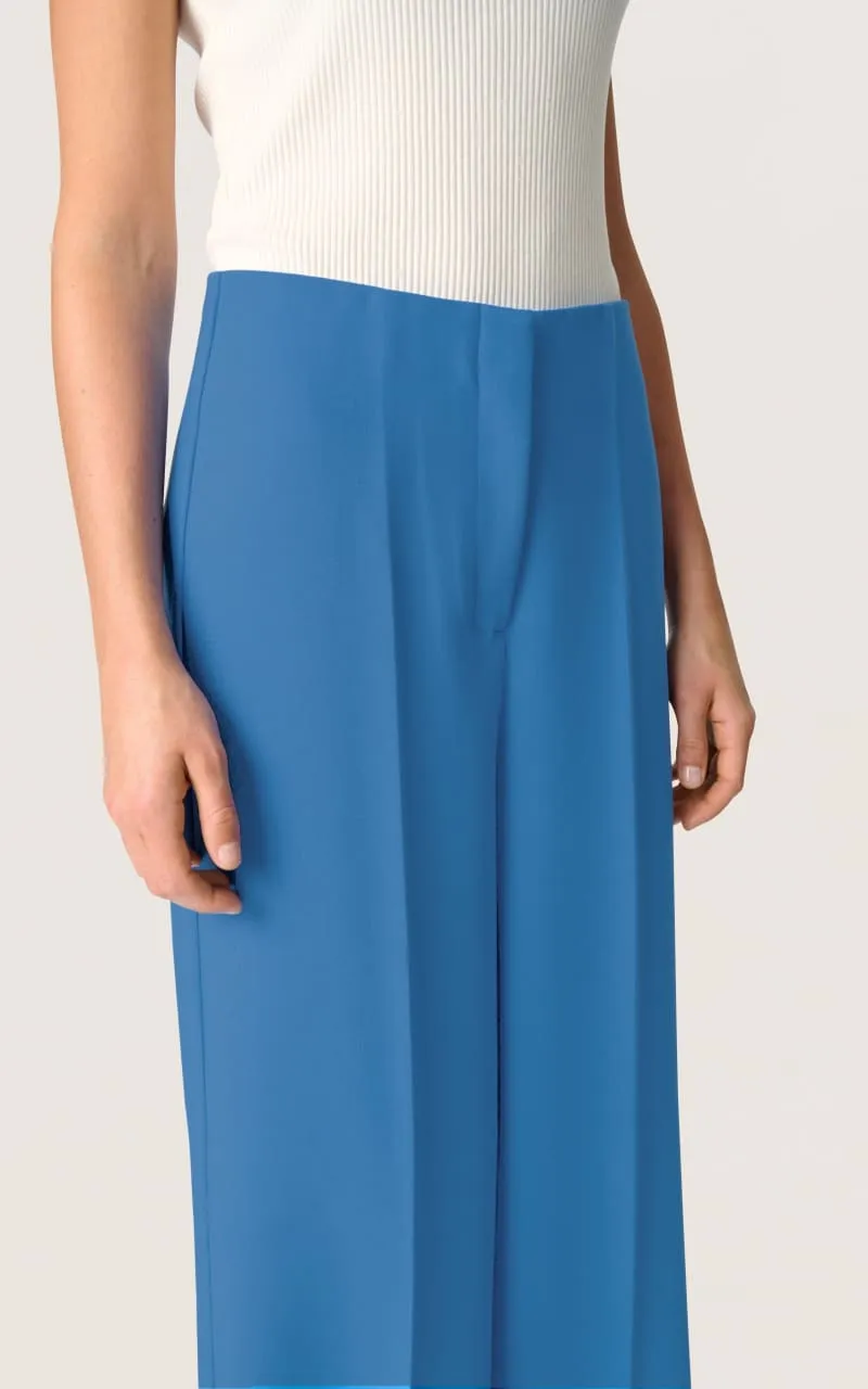 Soaked In Luxury- Corinne Wide Trousers