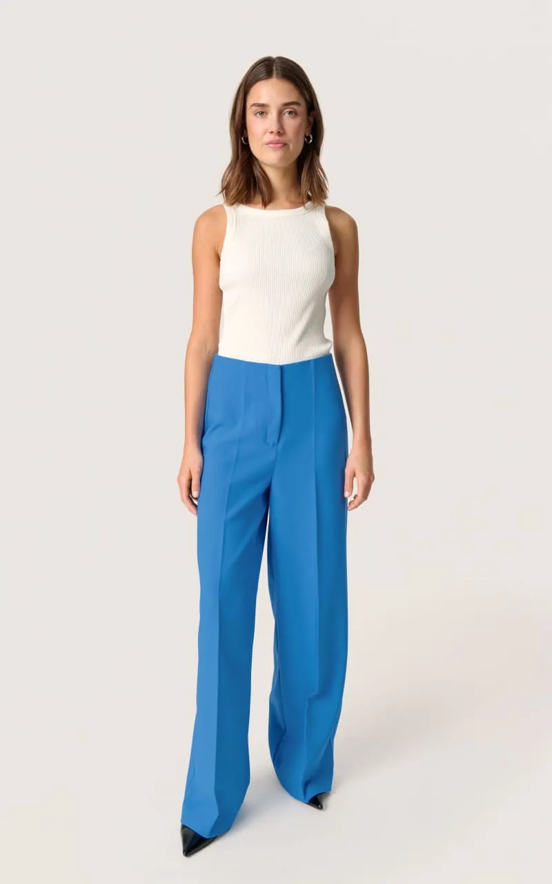 Soaked In Luxury- Corinne Wide Trousers