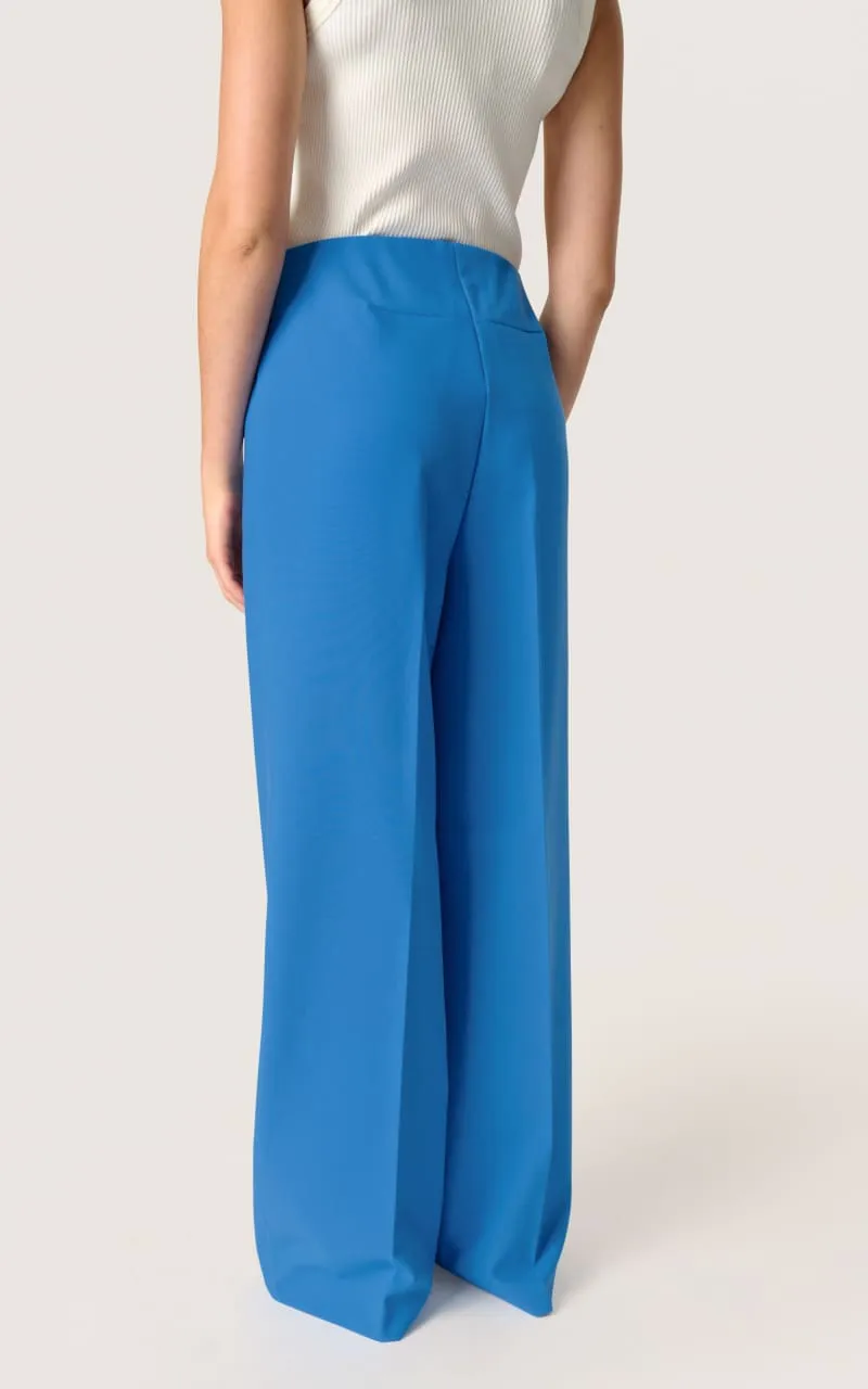 Soaked In Luxury- Corinne Wide Trousers