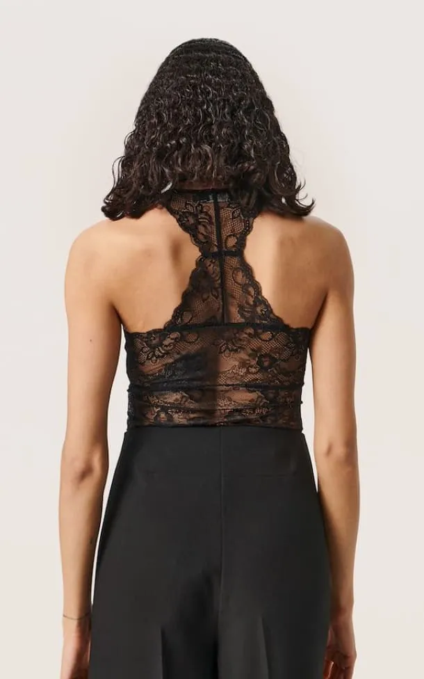 Soaked In Luxury- Dolly Top