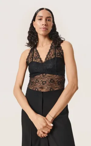 Soaked In Luxury- Dolly Top