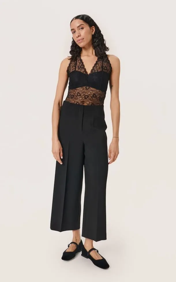 Soaked In Luxury- Dolly Top