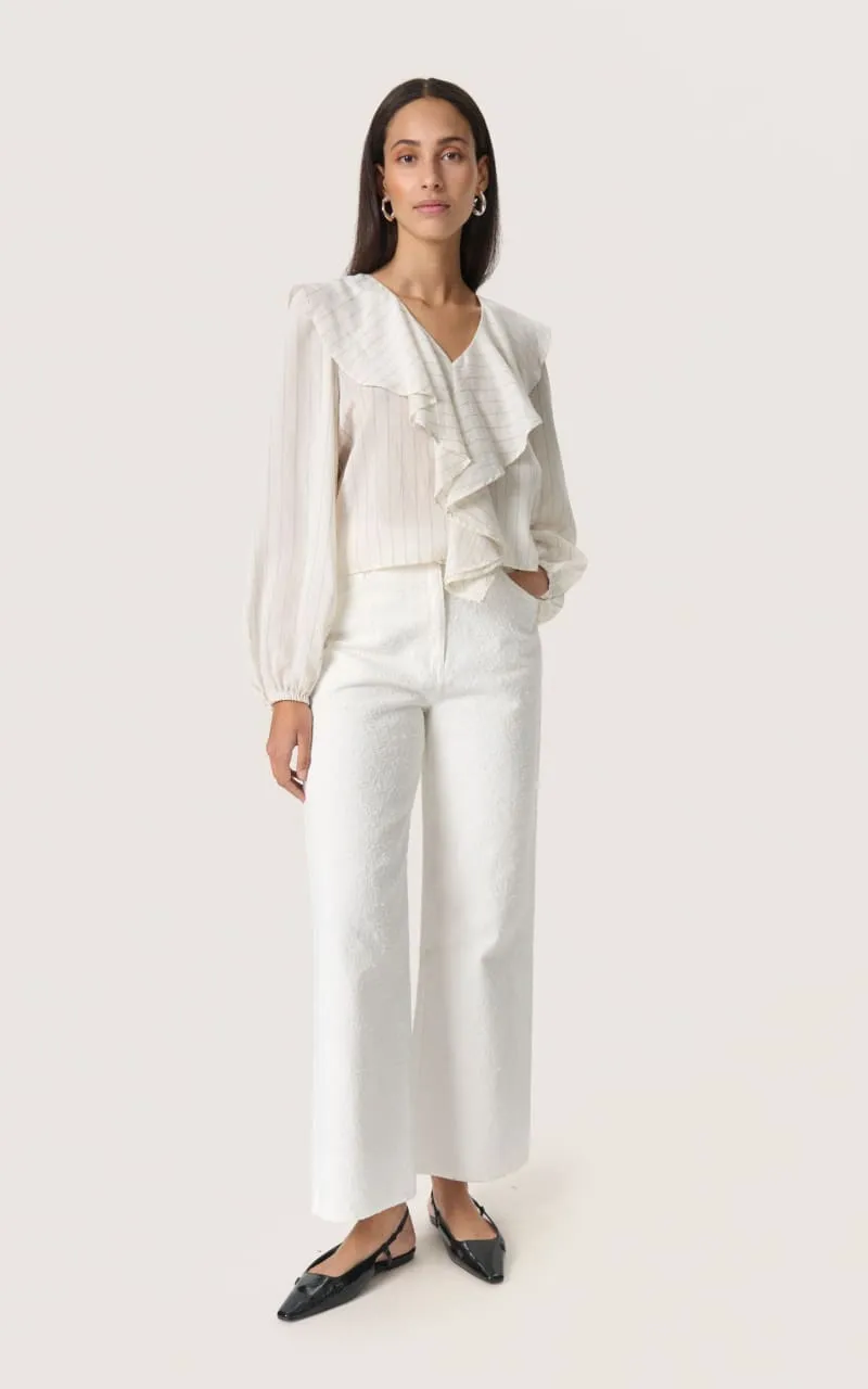 Soaked In Luxury- Roya Blouse
