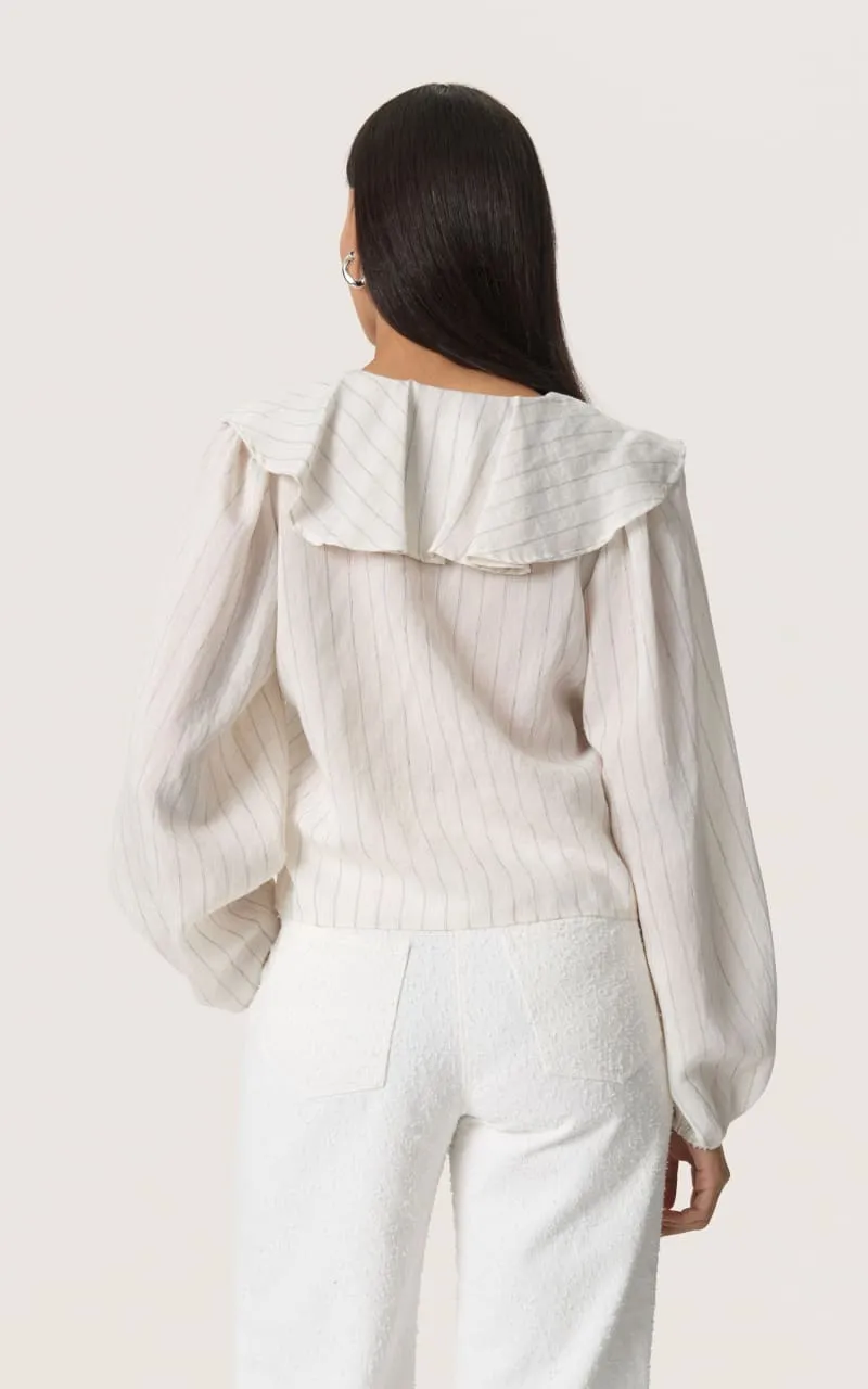Soaked In Luxury- Roya Blouse