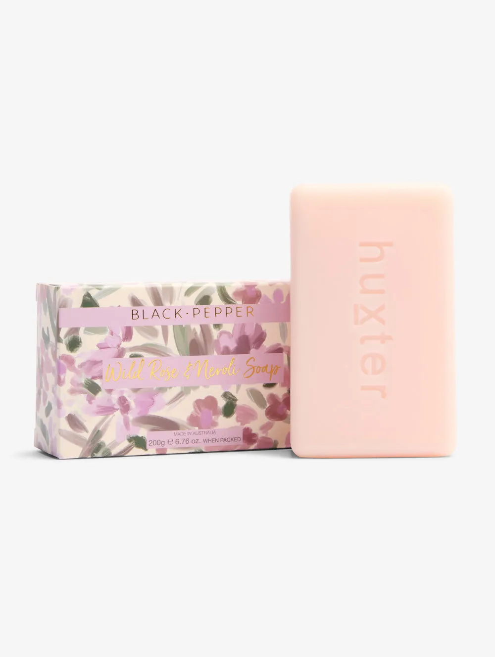 Soap Wild Rose and Neroli