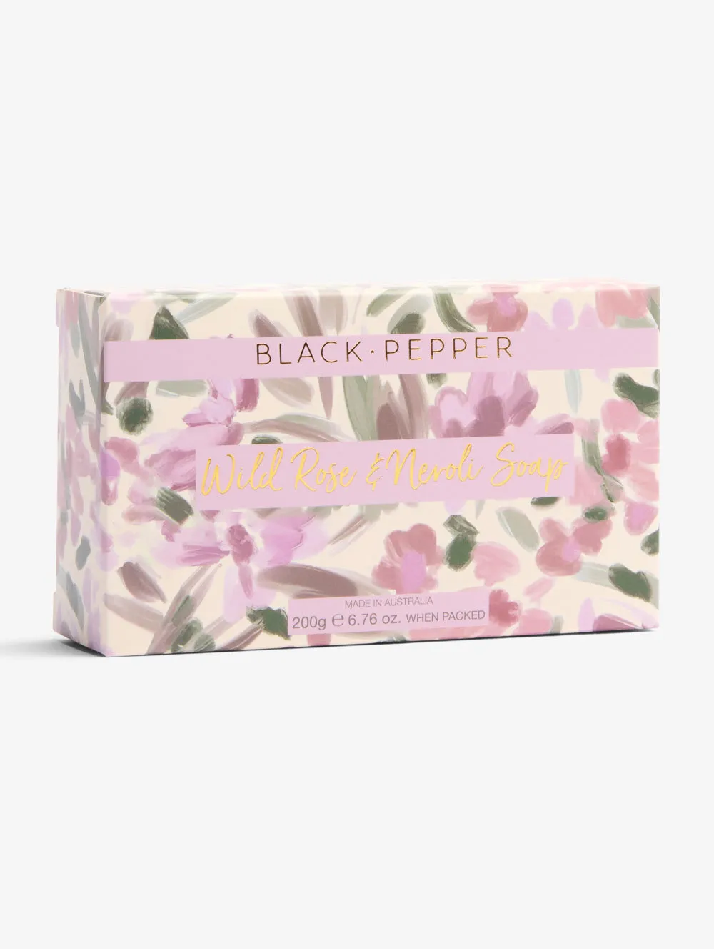 Soap Wild Rose and Neroli