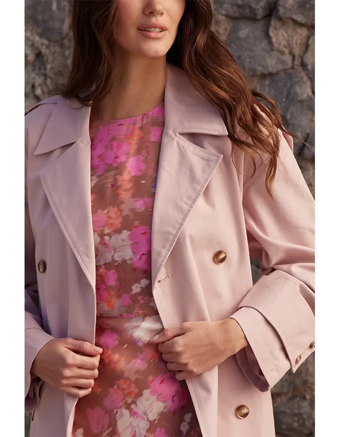 Source Coat Shell