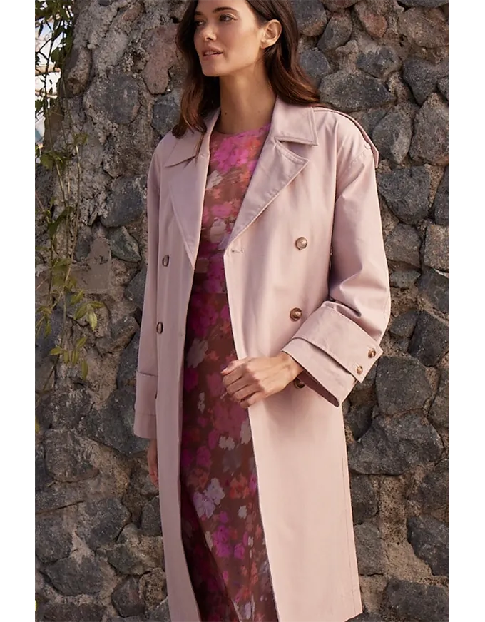 Source Coat Shell