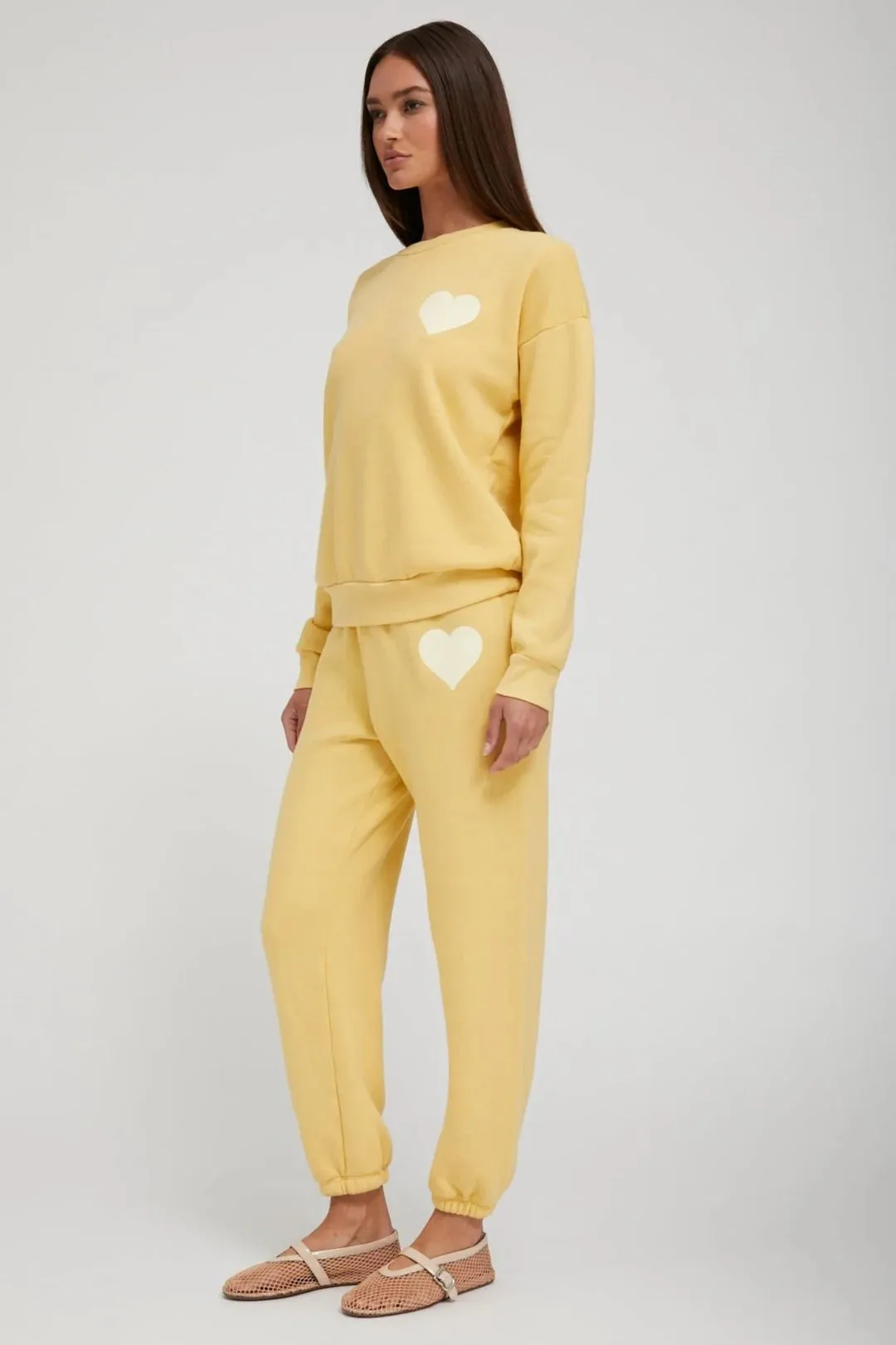 SPRWMN - Sunrise Heart Sweatshirt