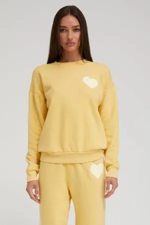 SPRWMN - Sunrise Heart Sweatshirt