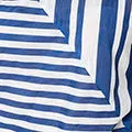 Striped Short Sleeve Relaxed T-Shirt