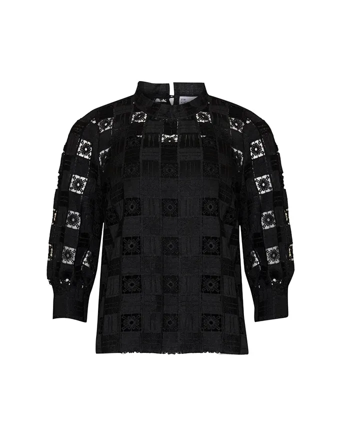 Studio Top Black