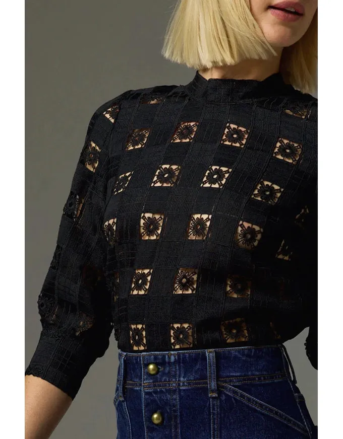 Studio Top Black
