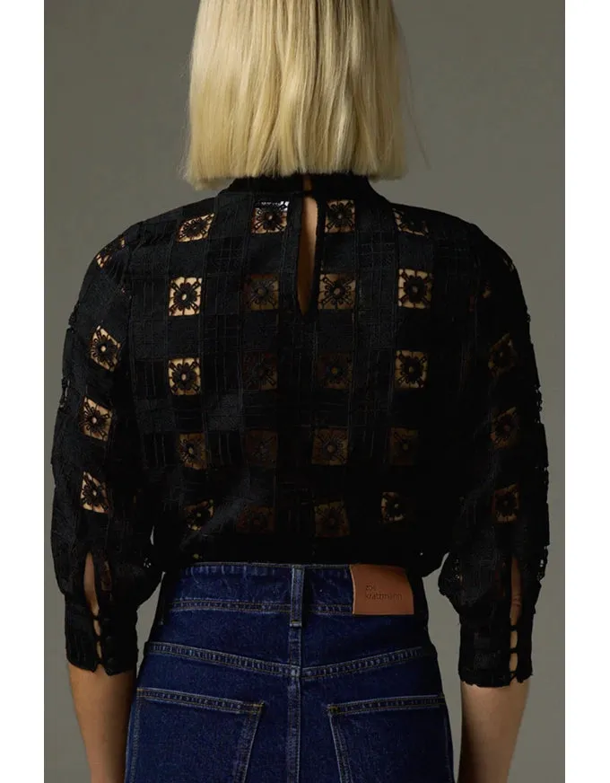Studio Top Black
