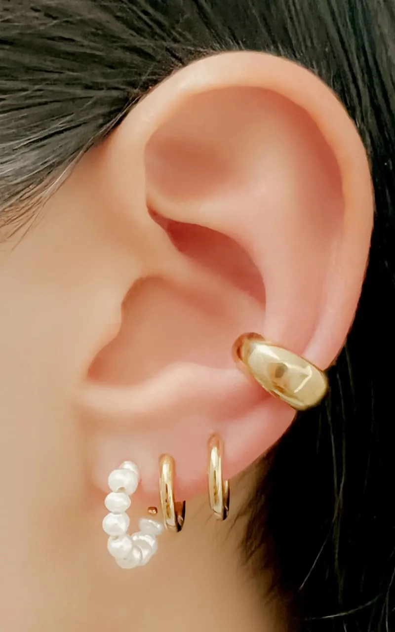 Sugar Blossom - Penny Earrings