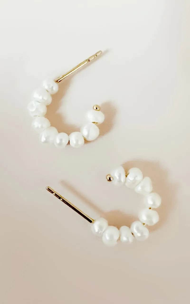 Sugar Blossom - Penny Earrings