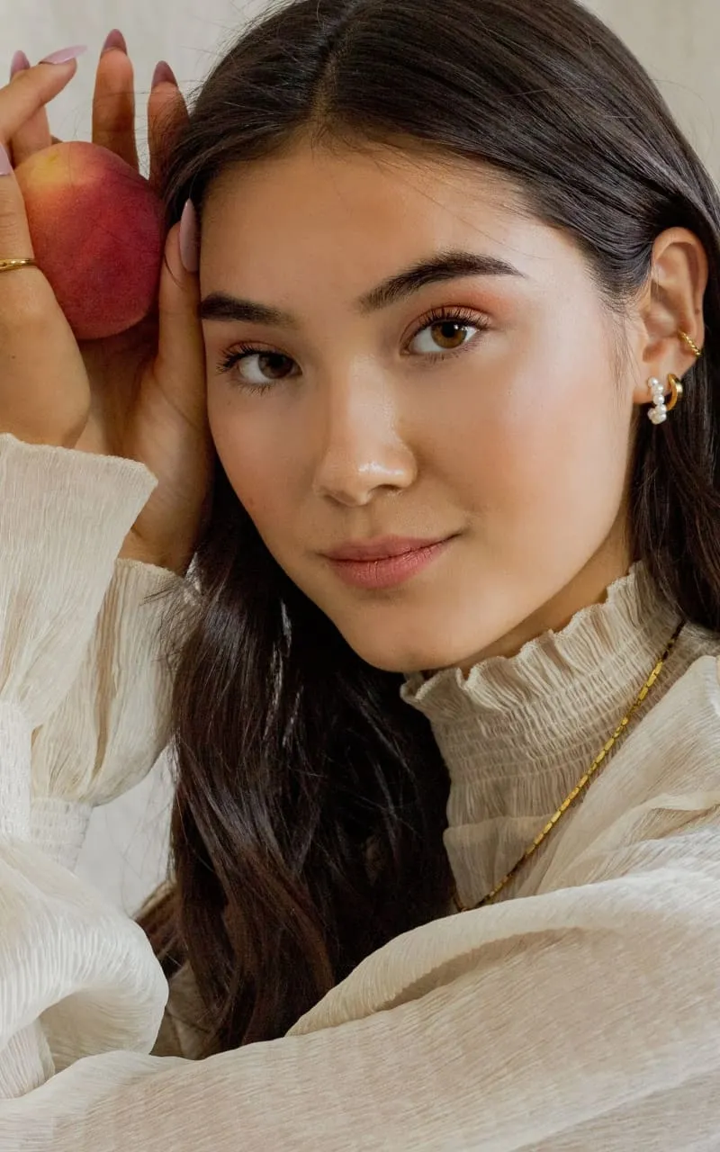 Sugar Blossom - Penny Earrings