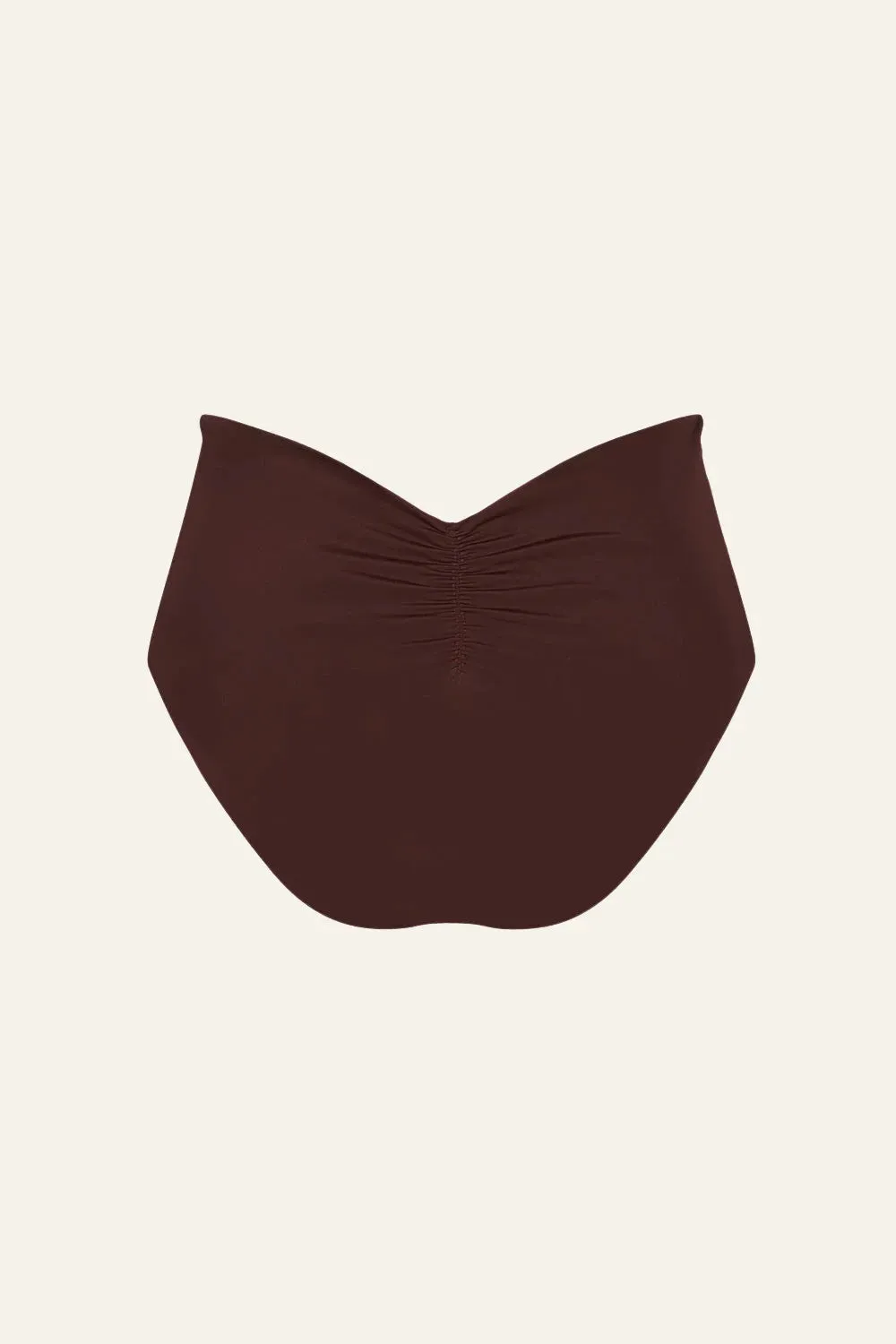 Taita Bikini Bottom in Chocolate