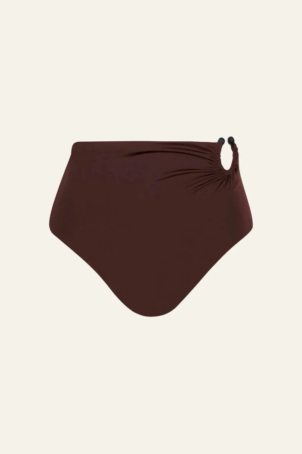 Taita Bikini Bottom in Chocolate
