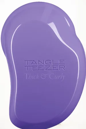 Tangle Teezer - Detangling Thick & Curly In Lilac