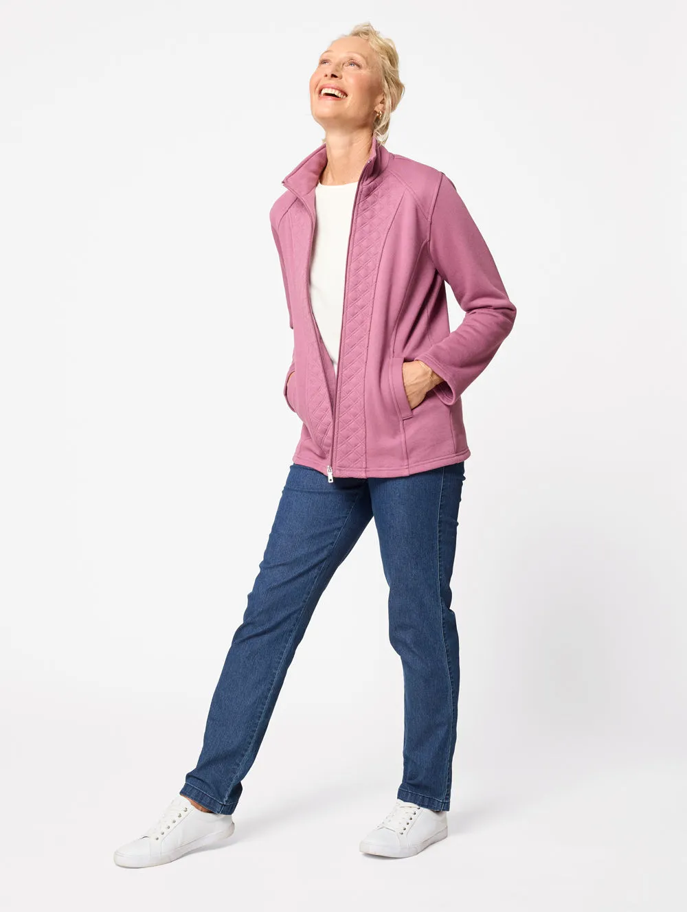 Tania Fleece Jacket